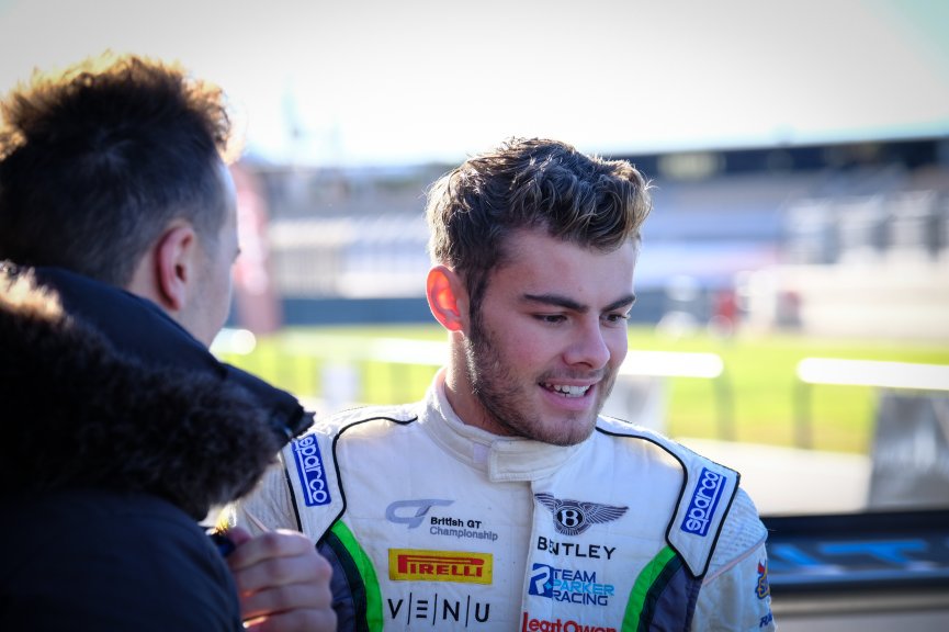Test days Day 2 Pitlane