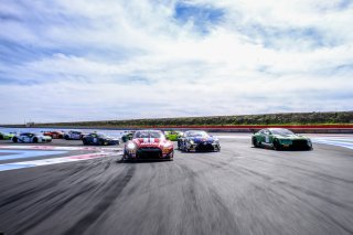 Official Testdays Circuit Paul Ricard Rolling Shoot
