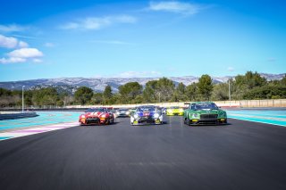 Official Testdays Circuit Paul Ricard Rolling Shoot
