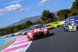 Official Testdays Circuit Paul Ricard Rolling Shoot
