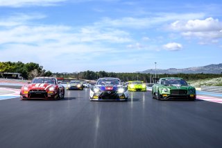 Official Testdays Circuit Paul Ricard Rolling Shoot
