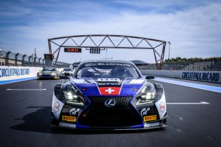 Official Testdays Circuit Paul Ricard Rolling Shoot
