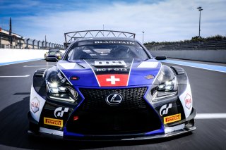 Official Testdays Circuit Paul Ricard Rolling Shoot
