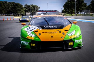 Official Testdays Circuit Paul Ricard Rolling Shoot

