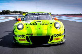 Official Testdays Circuit Paul Ricard Rolling Shoot
