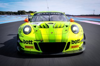 Official Testdays Circuit Paul Ricard Rolling Shoot
