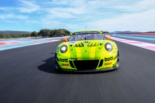 Official Testdays Circuit Paul Ricard Rolling Shoot
