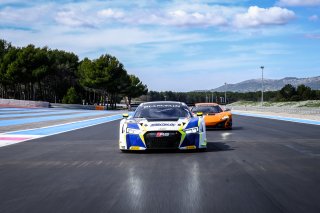Official Testdays Circuit Paul Ricard Rolling Shoot

