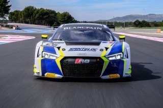 Official Testdays Circuit Paul Ricard Rolling Shoot
