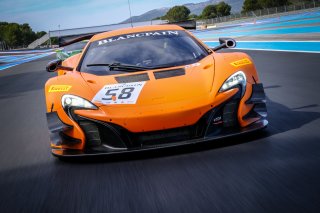 Official Testdays Circuit Paul Ricard Rolling Shoot
