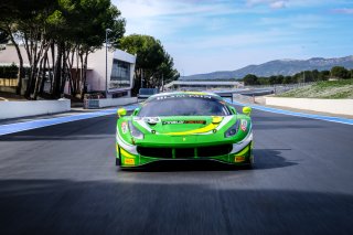 Official Testdays Circuit Paul Ricard Rolling Shoot
