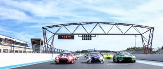 Official Testdays Circuit Paul Ricard Rolling Shoot

