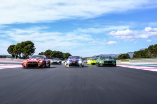 Official Testdays Circuit Paul Ricard Rolling Shoot
