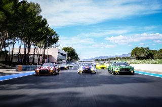 Official Testdays Circuit Paul Ricard Rolling Shoot
