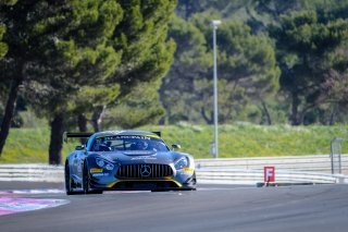 #90 Akka ASP (FRA) Mercedes-AMG GT3 Jack Manchester GBR Nico Bastian DEU Jules Szymkowiak NDL     Pro-Am Cup
