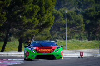 #33 Barwell Motorsport (GBR) Lamborghini Huracan GT3 Adrian Amstutz CHE         Am Cup
