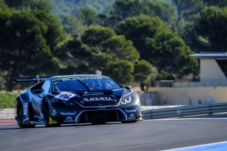 #78 Barwell Motorsport (GBR) Lamborghini Huracan GT3 Martin Kodric CRO Michele Beretta ITA Sandy Mitchell GBR     Silver Cup
