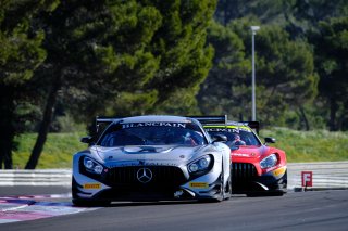 #5 Black Falcon (DEU) Mercedes-AMG GT3 Kriton Lendoudis GRC Saud Al Faisal UAE Rui Aguas ITA     Pro-Am Cup
