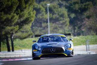 #90 Akka ASP (FRA) Mercedes-AMG GT3 Jack Manchester GBR Nico Bastian DEU Jules Szymkowiak NDL     Pro-Am Cup
