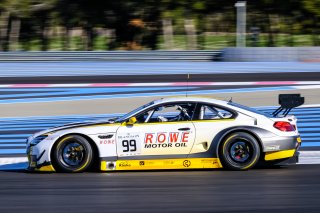 #99 Rowe Racing (DEU) BMW M6 GT3 Ricky Collard GBR Jens Klingmann DEU       -
