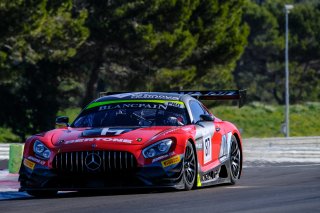 #87 Akka ASP (FRA) Mercedes-AMG GT3 Eric Debard FRA Nicolas Jamin FRA Mauro Ricci ITA Jean-Luc Beaubelique FRA Philippe Giauque FRA -
