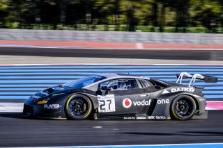 #27 Team Lazarus (ITA) Lamborghini Huracan GT3 Fabrizio Crestani ITA Miguel Ramos PRT Giuseppe Cipriani ITA Arno Santamato FRA   Pro-Am Cup
