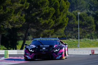 #69 Barwell Motorsport (GBR) Lamborghini Huracan GT3 Sam de Haan NDL Jonny Cocker GBR       BGT
