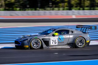 #76 R-Motorsport (CHE) Aston Martin V12 GT3 Maxime Martin BEL Alex Brundle GBR TBC      -

