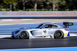 #49 Ram Racing (GBR) Mercedes-AMG GT3 Salih Yoluc TRK Euan Hankey GBR Darren Burke GBR     Pro-Am Cup
