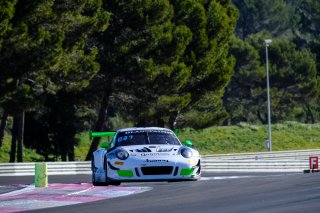 #991 Herberth Motorsport (DEU) Porsche 991 GT3 R Jürgen Häring DEU Edward Lewis Brauner DEU       Pro-Am Cup
