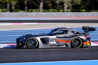 #889 Car Collection Motorsport (DEU) Mercedes-AMG GT3 Christopher Friedrich DEU Lance David Arnold DEU       Guest

