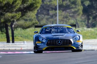 #90 Akka ASP (FRA) Mercedes-AMG GT3 Jack Manchester GBR Nico Bastian DEU Jules Szymkowiak NDL     Pro-Am Cup
