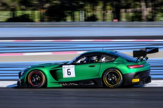 #6 Black Falcon (DEU) Mercedes-AMG GT3 Hubert Haupt DEU Gabriele Piana ITA       Silver Cup
