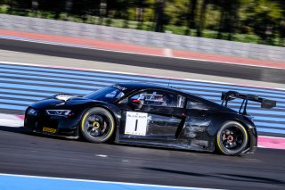 #1 Belgian Audi Club Team WRT (BEL) Audi R8 LMS  Stuart Leonard GBR Dries Vanthoor BEL Christopher Mies DEU Alex Riberas ESP   -
