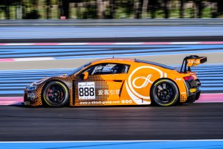 #888 Car Collection Motorsport (DEU) Audi R8 LMS  Dimitri Parhofer DEU Frank Stippler DEU Toni Forné ESP     Pro-Am Cup
