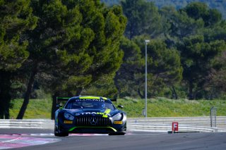 #42 Strakka Racing (GBR) Mercedes-AMG GT3 Nick Leventis GBR Lewis Williamson GBR       Pro-Am Cup
