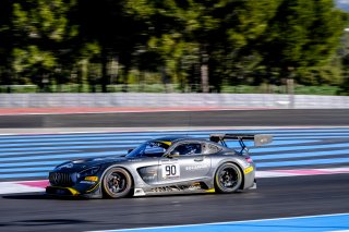 #90 Akka ASP (FRA) Mercedes-AMG GT3 Jack Manchester GBR Nico Bastian DEU Jules Szymkowiak NDL     Pro-Am Cup
