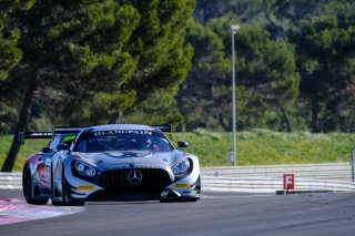 #5 Black Falcon (DEU) Mercedes-AMG GT3 Kriton Lendoudis GRC Saud Al Faisal UAE Rui Aguas ITA     Pro-Am Cup
