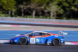#12 Ombra Racing (ITA) Lamborghini Huracan GT3 Alex Frassinetti ITA Andrea Rizzoli ITA Romain Monti FRA     -
