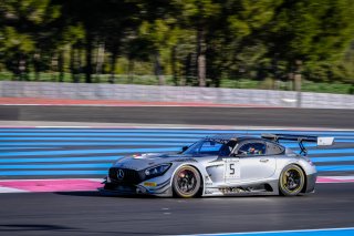 #5 Black Falcon (DEU) Mercedes-AMG GT3 Kriton Lendoudis GRC Saud Al Faisal UAE Rui Aguas ITA     Pro-Am Cup
