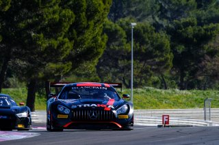 #43 Strakka Racing (GBR) Mercedes-AMG GT3 Maxi Buhk DEU Maxi Goetz DEU Chris Buncombe GBR Rick Parfitt Jr GBR Christian Vietoris DEU -
