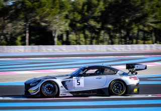 #5 Black Falcon (DEU) Mercedes-AMG GT3 Kriton Lendoudis GRC Saud Al Faisal UAE Rui Aguas ITA     Pro-Am Cup
