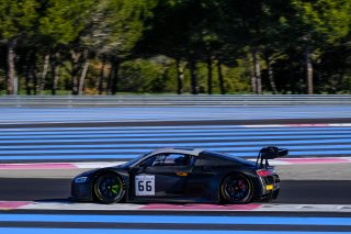 #66 Attempto Racing (DEU) Audi R8 LMS  Pieter Schothorst NDL Steijn Schothorst NDL Nicolas Pohler DEU     -
