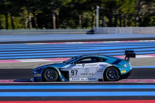 #97 Oman Racing Team with TF Sport (OMN) Aston Martin V12 GT3 Ahmad Al Harthy OMN Euan McKay SCO Charlie Eastwood GBR     Pro-Am Cup
