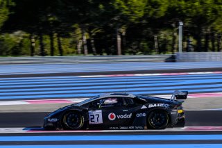 #27 Team Lazarus (ITA) Lamborghini Huracan GT3 Fabrizio Crestani ITA Miguel Ramos PRT Giuseppe Cipriani ITA Arno Santamato FRA   Pro-Am Cup
