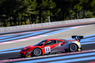 #11 Kessel Racing (CHE) Ferrari 488 GT3 Michael Broniszewski POL Giacomo Piccini ITA       Pro-Am Cup

