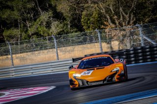 #58 Garage 59 (GBR) McLaren 650 S GT3 Côme Ledogar FRA Andrew Watson GBR Ben Barnicoat GBR     -
