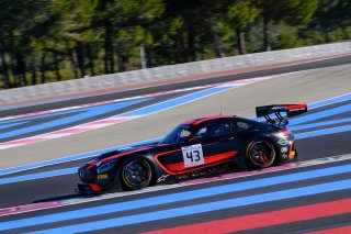 #43 Strakka Racing (GBR) Mercedes-AMG GT3 Maxi Buhk DEU Maxi Goetz DEU Chris Buncombe GBR Rick Parfitt Jr GBR Christian Vietoris DEU -
