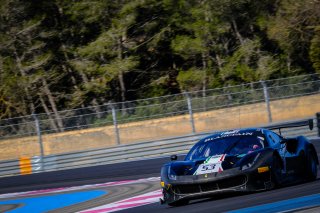 #53 Spirit Of Race (CHE) Ferrari 488 GT3 Niek Hommerson NDL Louis Machiels BEL Andrea Bertolini ITA     Pro-Am Cup
