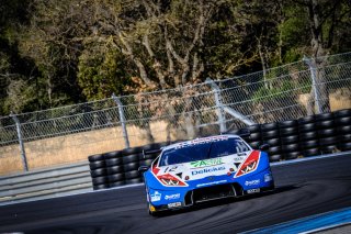 #12 Ombra Racing (ITA) Lamborghini Huracan GT3 Alex Frassinetti ITA Andrea Rizzoli ITA Romain Monti FRA     -

